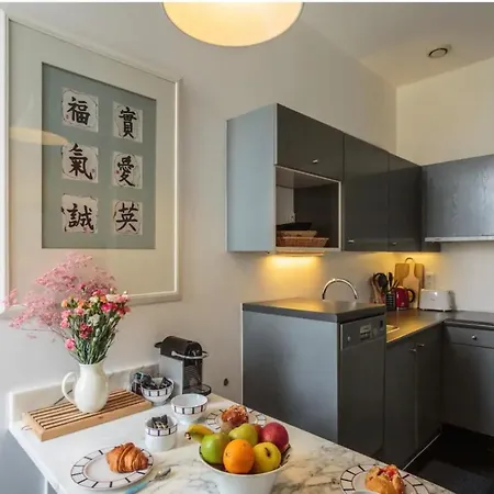 Guestready - Luxurious With View Of The Grande Plage Apartamento