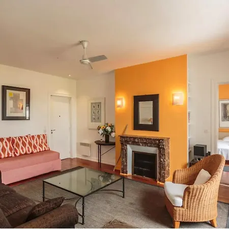 Guestready - Luxurious With View Of The Grande Plage * Biarriz