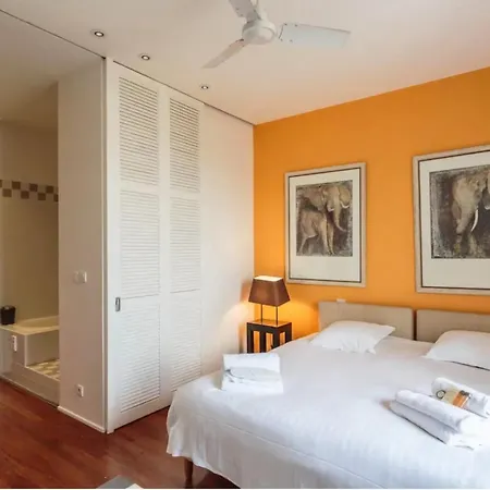 Guestready - Luxurious With View Of The Grande Plage Biarriz
